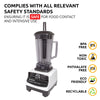 ALDKitchen Commercial Blender | Electric Mixer | Portable Juice Maker | 110V