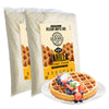 OldSoul Professional Belgian Waffle Batter Mix | Crispy | Dought Mix for Belgian Waffles