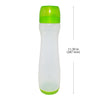 AC_BDP Batter Dispenser | Easy-Squeeze Plastic Bottle for Waffle Mixes