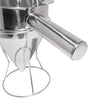 AC-MD2 Batter Dispenser | Funnel Dispenser with Stand | Stainless Steel