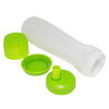 AC_BDP Batter Dispenser | Easy-Squeeze Plastic Bottle for Waffle Mixes