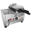 AR-1103B Taiyaki Maker | Fish Shaped Waffle Machine | Stainless Steel | 3 Big Open-Mouth Fish Shaped Waffles