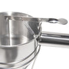 AC-MD2 Batter Dispenser | Funnel Dispenser with Stand | Stainless Steel