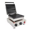 AP-502 Stick Waffle Maker | Professional Stainless Steel Waffle Stick Machine | 4 Big Waffles