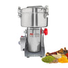 ALDKitchen Grain Mill Grinder | Electric High-Speed Grinder Machine | Wheat, Spices & Nut Chopper | Swing Type