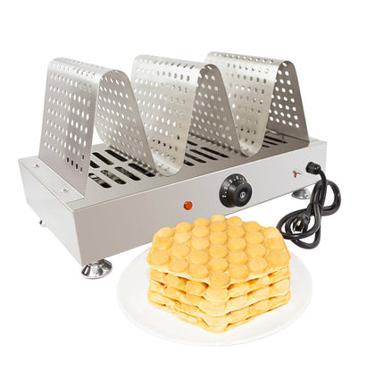 bubble waffle iron