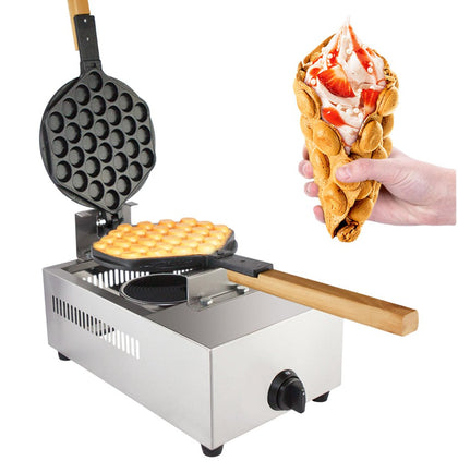 bubble waffle maker