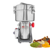ALDKitchen Grain Mill Grinder | Electric High-Speed Grinder Machine | Wheat, Spices & Nut Chopper | Swing Type