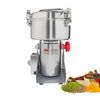 ALDKitchen Grain Mill Grinder | Electric High-Speed Grinder Machine | Wheat, Spices & Nut Chopper | Swing Type