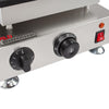 AP-542 Mini Pancake Machine | Dutch Mini Pancake Maker | 25 Round-Shape Poffertjes | Stainless Steel