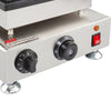 AP-502 Stick Waffle Maker | Professional Stainless Steel Waffle Stick Machine | 4 Big Waffles
