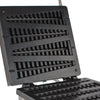 AP-502 Stick Waffle Maker | Professional Stainless Steel Waffle Stick Machine | 4 Big Waffles