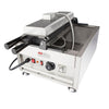 AP-207 Taiyaki Maker | Fish Waffle Iron | Stainless Steel Nonstick Commercial Taiyaki Maker | 6 Fish-Shaped Waffles