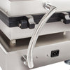 AP-502 Stick Waffle Maker | Professional Stainless Steel Waffle Stick Machine | 4 Big Waffles