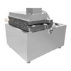 GR-1103B Taiyaki Machine Commercial | 3 Open-Mouth Fish Shaped Waffles Cones | Nonstick Taiyaki Iron
