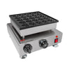 AP-552 Poffertjes Maker | 25 Pcs | Heart-Shaped Pancakes for Valentine's Day