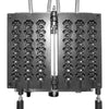 ALDKitchen Waffle Stick Maker | 3 Paw-Shaped Waffles | Round-Shaped Waffles