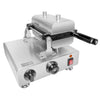 ALDKitchen Waffle Stick Maker | 3 Bead-Shaped Waffles | Waffles on a Stick Iron