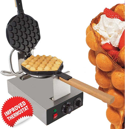 bubble waffle machine