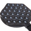 P_FY6-M Bubble Waffle Maker | Egg Waffle Maker Mold | Replaceable 180 Degree Rotating Waffe Iron | Nonstick