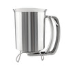 ALDKitchen Dough Dispenser | Stainless Steel Batter Dispenser | 0.8 L