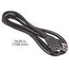 P_CUS Replacement Power Cord | Electrical Cord for Kitchen Equipment | US Plug