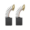 GorillaRock Replacement Brushes for Grain Mills | Motor Brush Set | 2 Pcs | 110V