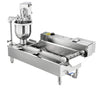 AP-01 Donut Machine Commercial | Automatic Doughnut Maker | 3 Nozzles Set | Stainless Steel