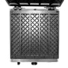 ALDKitchen Waffle Stick Maker | 5 Flat Waffles | Checkered Pattern | Nonstick