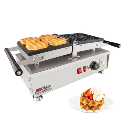 belgian waffle maker