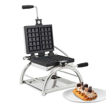 flip waffle maker