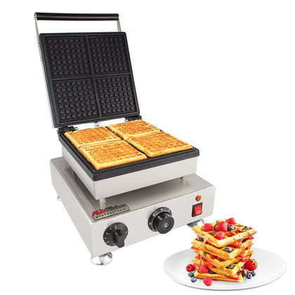 belgian waffle maker