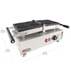 AP-454 Belgian Waffle Iron | Swing Type | 4 Pcs | Professional Use | Nonstick Plates
