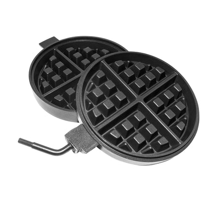 GorillaRock Waffle Plate Replacement Kit | Belgian Waffle Iron Grid | Waffle Mould