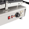 AP-454 Belgian Waffle Iron | Swing Type | 4 Pcs | Professional Use | Nonstick Plates