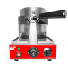 AR-HWB1A Belgian Waffle Maker Commercial | Waffle Iron with 360° Rotating Mechanism | Stainless Steel