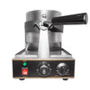 GR-HWB1A Belgian Waffle Maker | Commercial Flip Waffle Iron | Stainless Steel | Rotating Mechanism