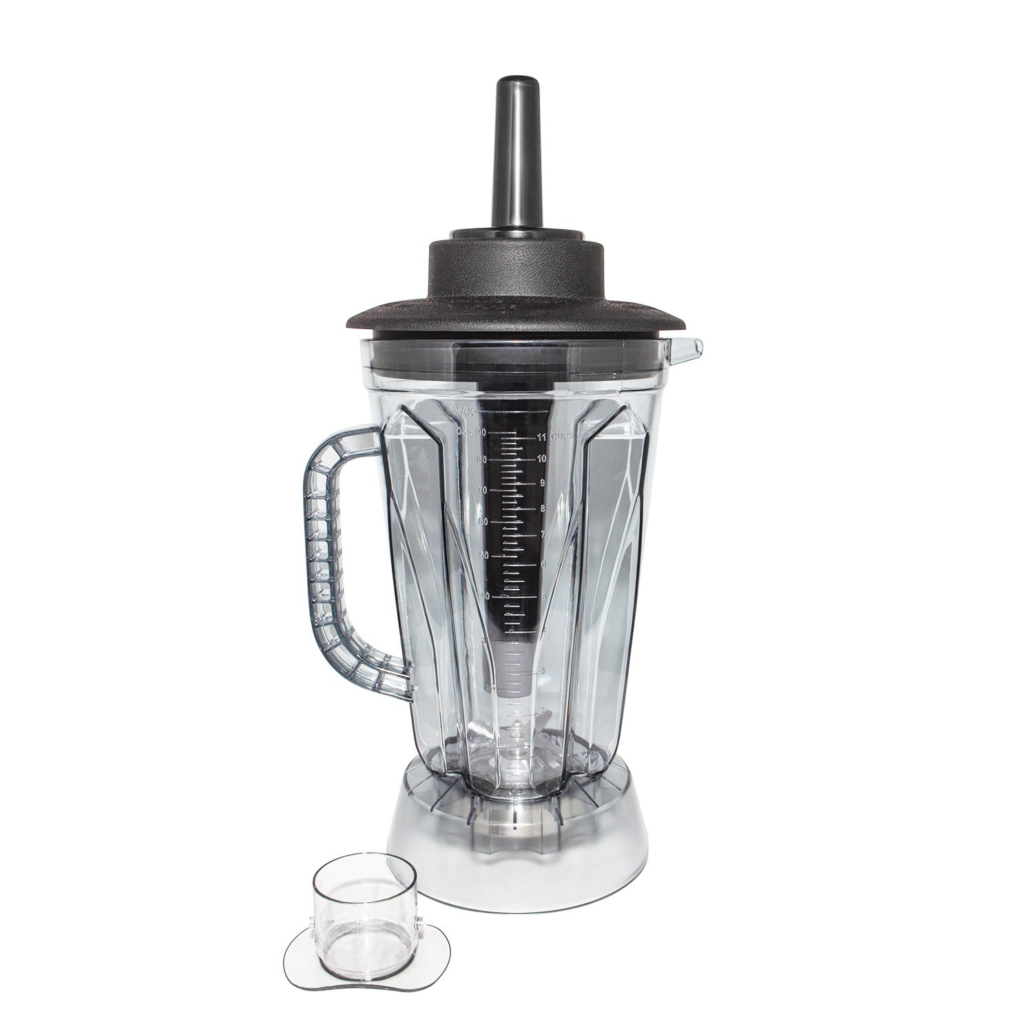 Blender Jar 2l With Mixer Blade Lid Commercial Blender Parts