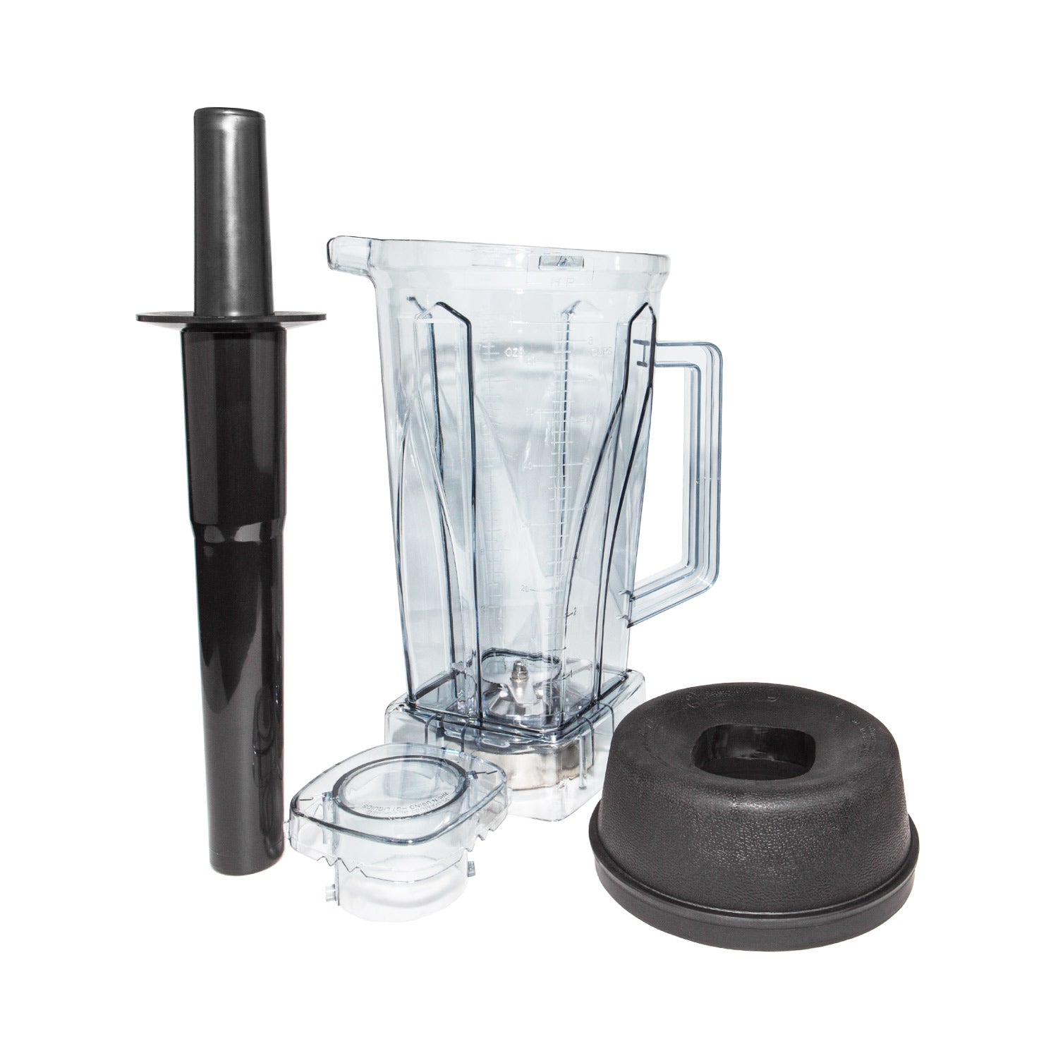 A-BL767 Commercial Blender | 2L | Portable Blender for Smoothies & Cocktails | Stainless Steel Blade