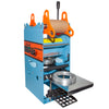 GorillaRock Boba Cup Sealing Machine Commercial | Electric Manual Cup Sealer | 300-500 cups/h | Cups 3.7” (95 mm) diameter/ 6.7” (170 mm) max height