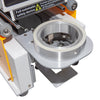GorillaRock Boba Cup Sealing Machine | Commercial Use | Automatic Cup Sealer | 400-600 cups/h | Cups 3.5” & 3.7” (90 & 95 mm) diameter / 7” (180 mm) max height