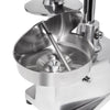 A-A100 Burger Press | Hamburger Patty Maker | Commercial Meat Forming Tool | Stainless Steel | 4” Diameter