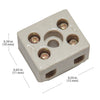 P_CC Ceramic Connector | Terminal Block | Electrical Wires Connector