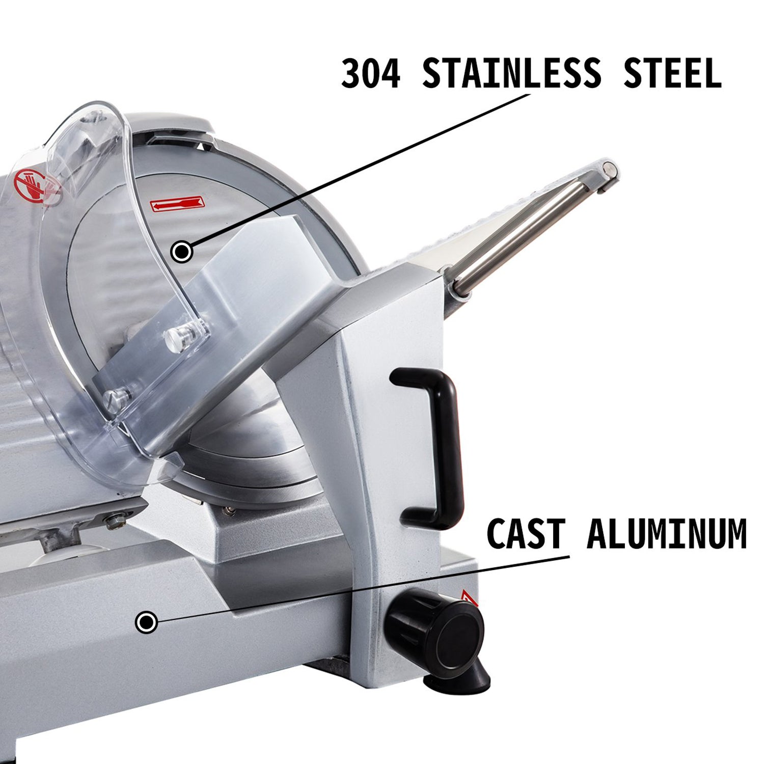 ALDKitchen Electric Potato Slicer | Potato Twister | Stainless Steel Tornado Cutter | 110V