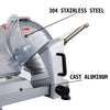 A-300ES12 Meat Slicer Commercial | 12-inch | Stainless Steel Blade