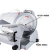 A-300ES12 Meat Slicer Commercial | 12-inch | Stainless Steel Blade