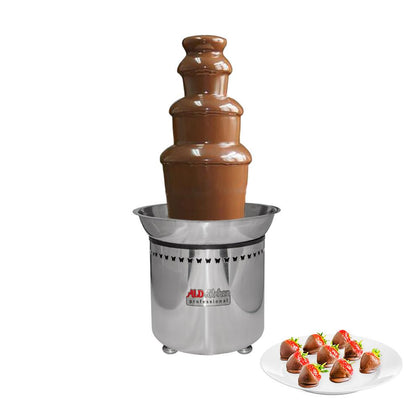 chocolate fountain