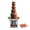 chocolate fountain chocolate