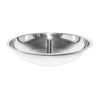 ALDKitchen Chocolate Fountain | 6-Tier Fondue Fountain with Digital Control | Stainless Steel | 110V