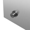 ALDKitchen Bain Marie Steam Warmer | Electric Buffet Food Warmer | Stainless Steel | 4 Tanks | 110V
